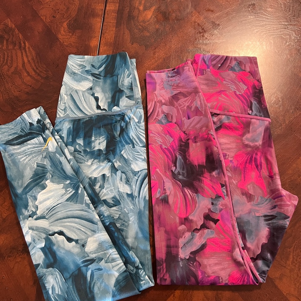 Nike Dri Fit Leggings Set